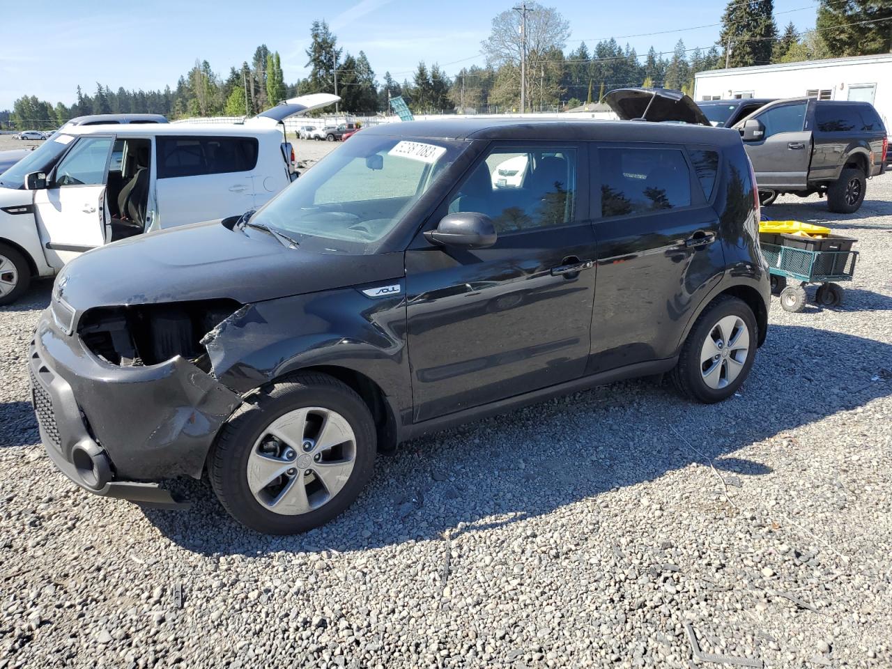 Kia Soul 2016