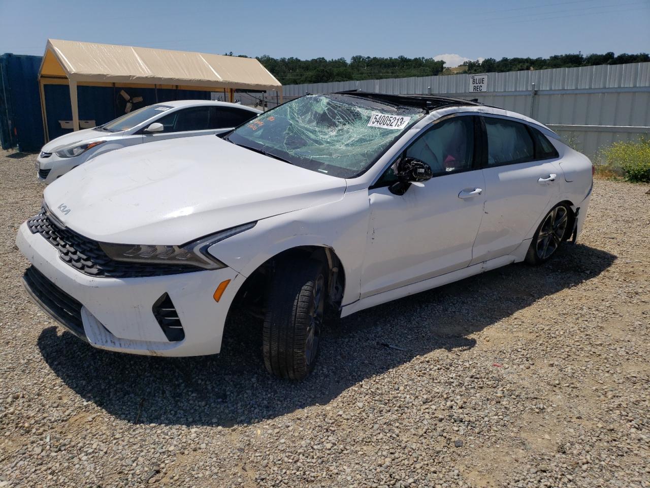 Kia K5 2022