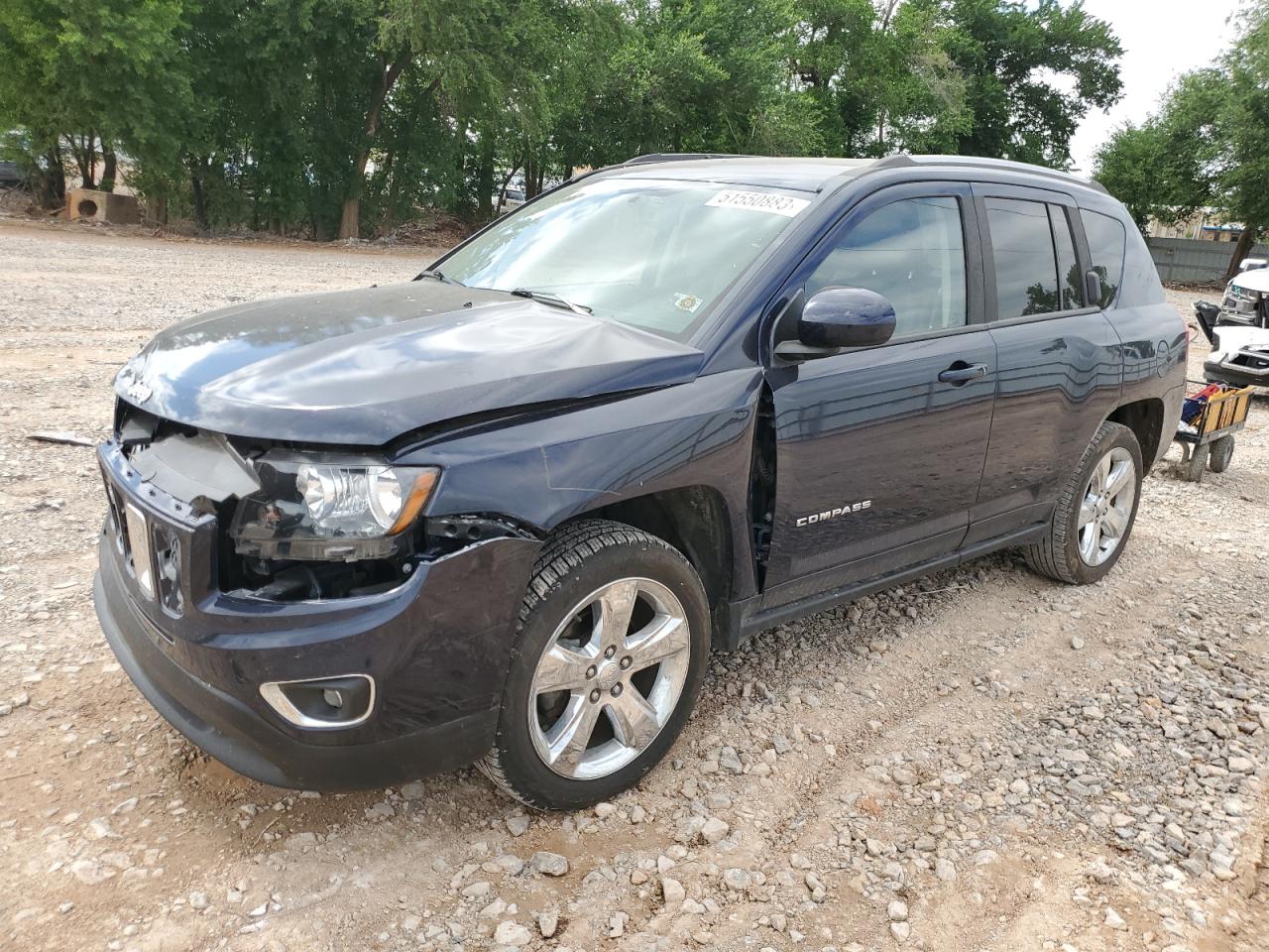 Jeep Compass 2016