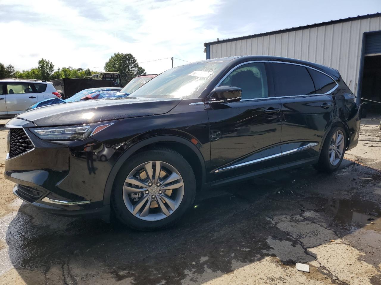 Acura Mdx 2022