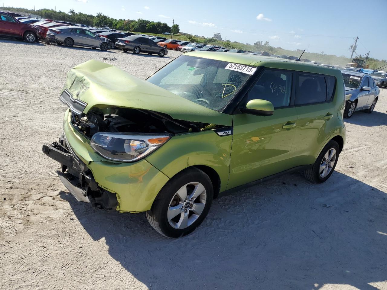 Kia Soul 2017
