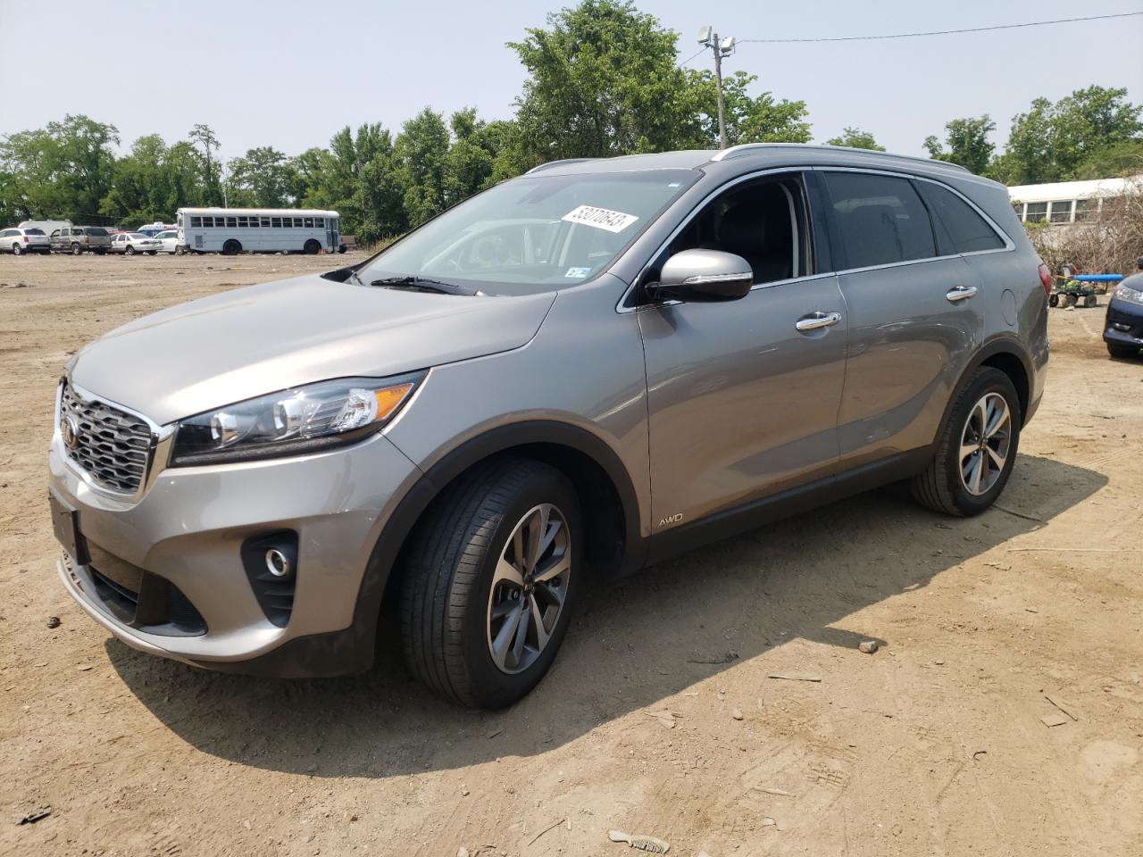 Kia Sorento 2019