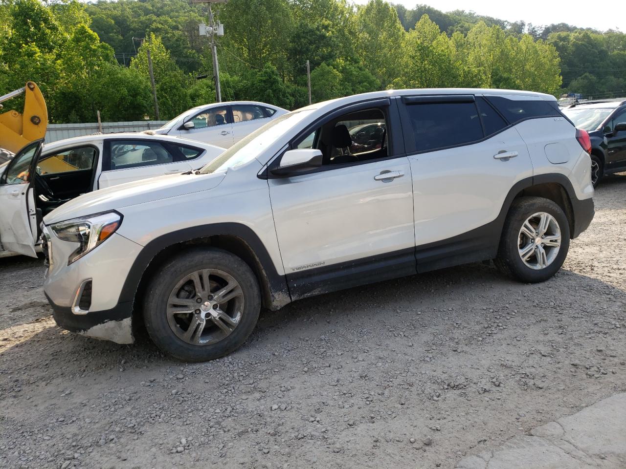 Gmc Terrain 2021