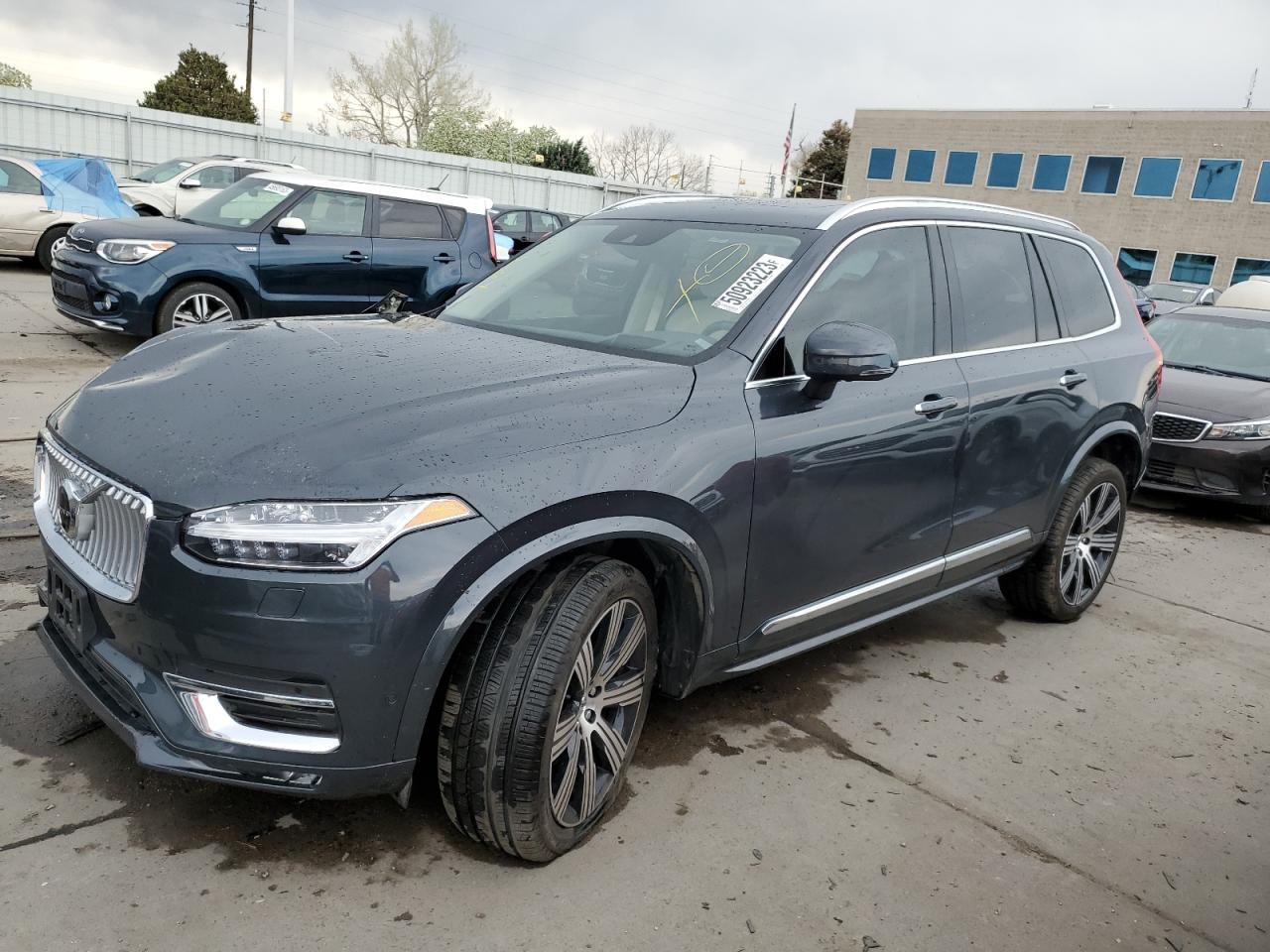 Volvo Xc90 2022