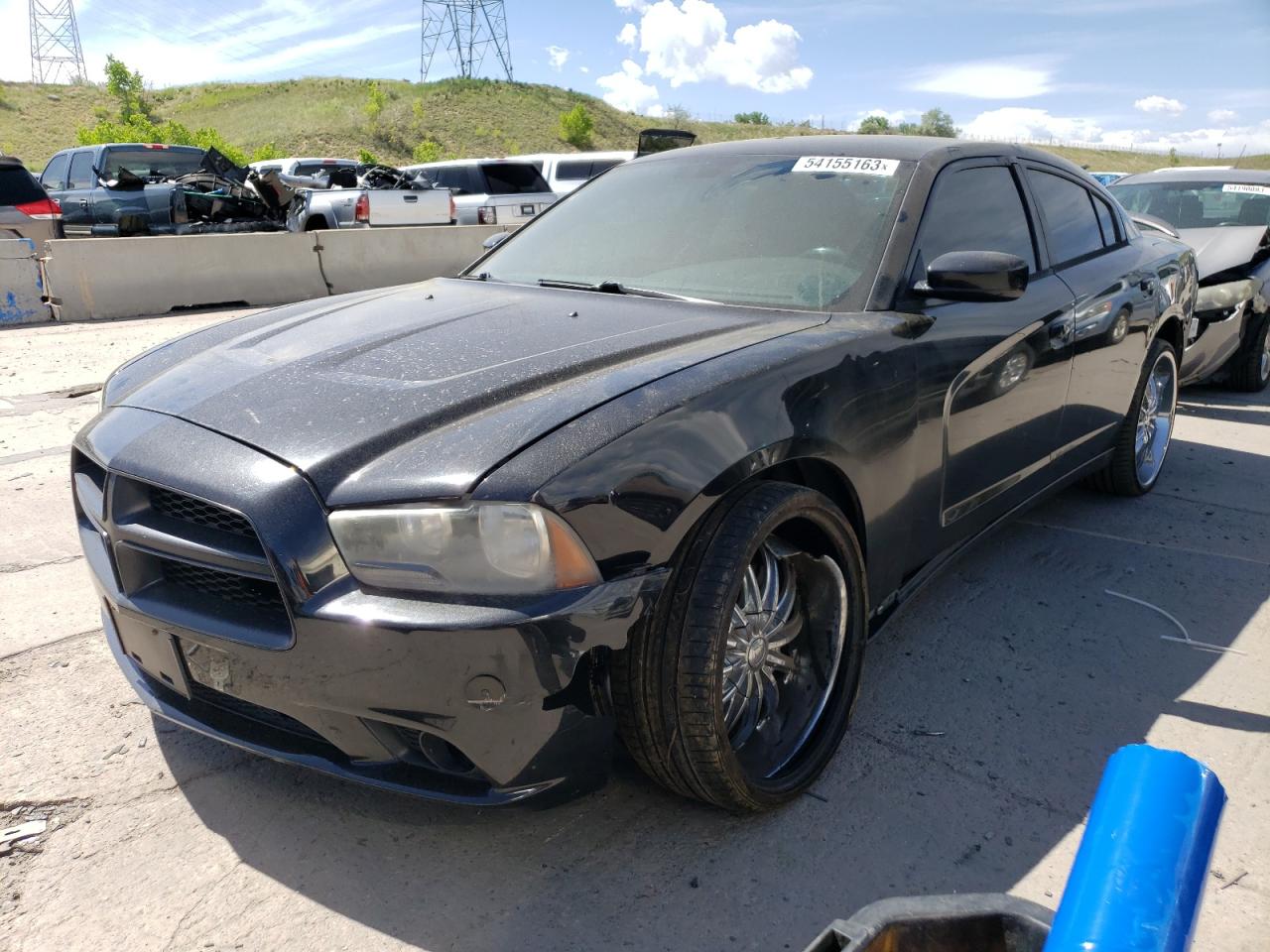 Dodge Charger 2011