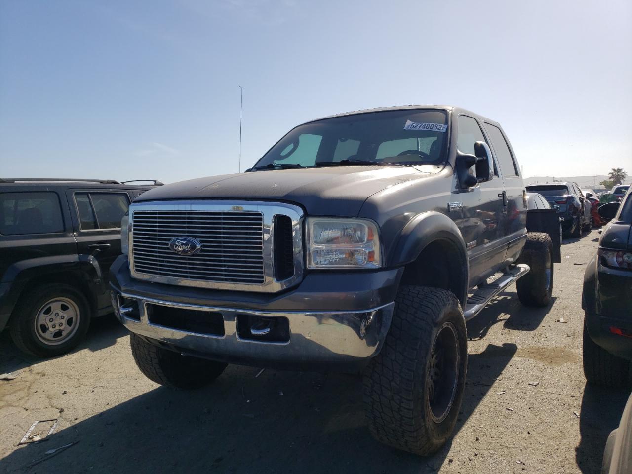 Ford F-250 super duty 2006