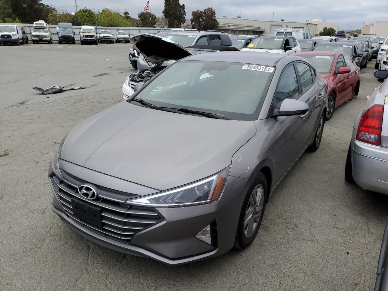 Hyundai Elantra 2020