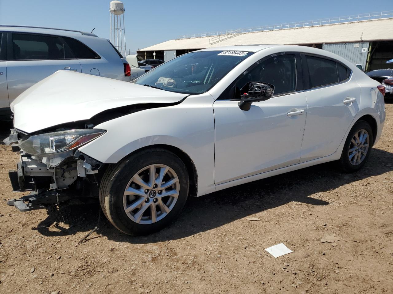Mazda 3 2016