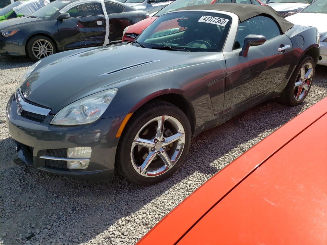 Saturn Sky 2009