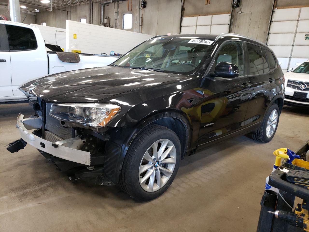 Bmw X3 2017