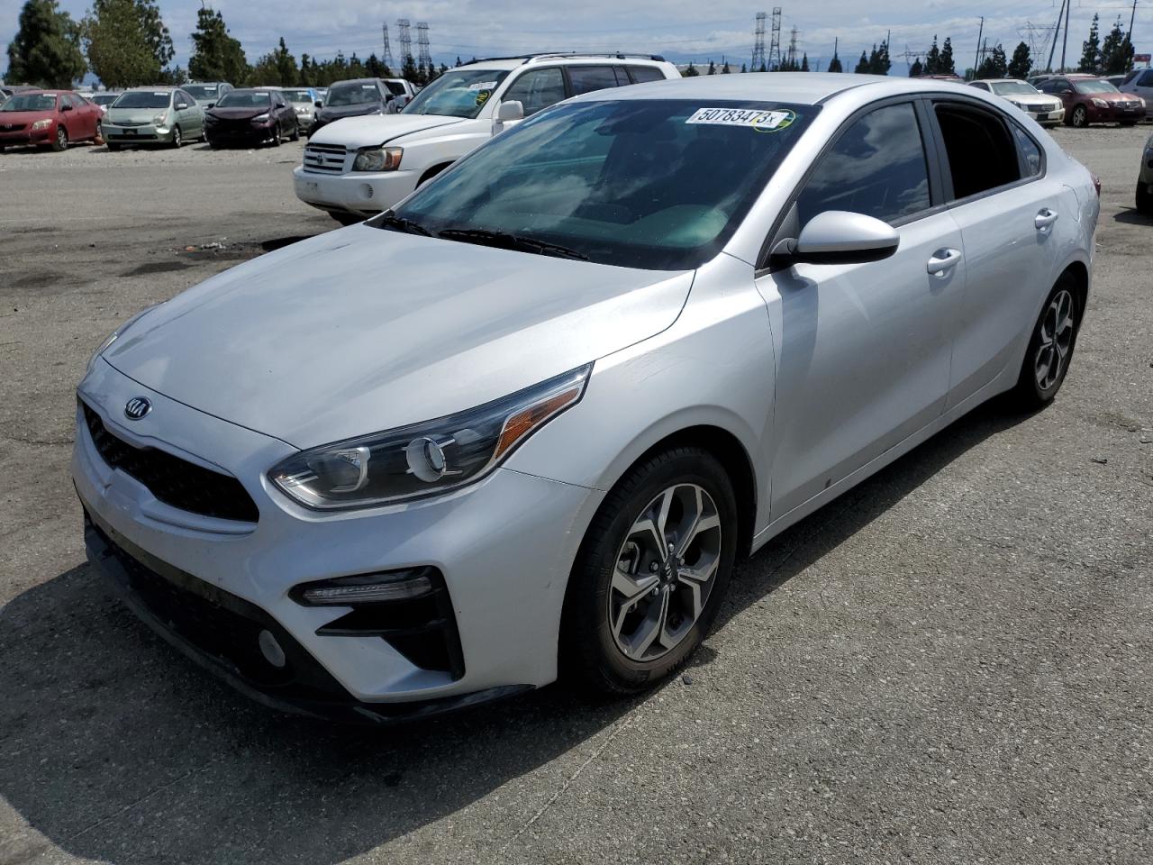 Kia Forte 2021