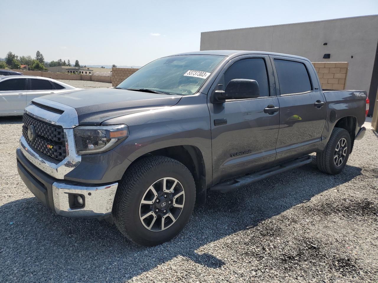 Toyota Tundra 2021