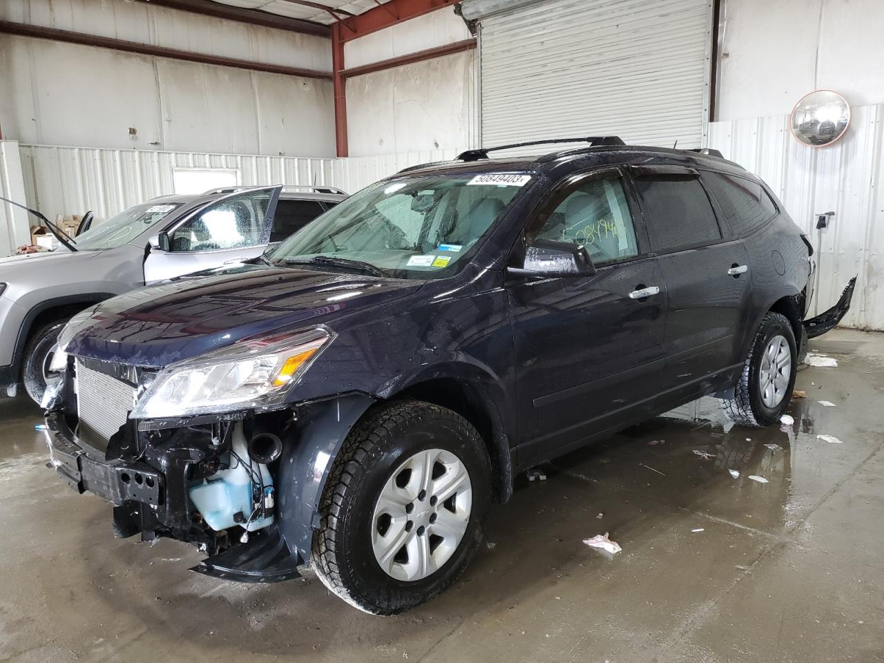 CHEVROLET TRAVERSE L 2017