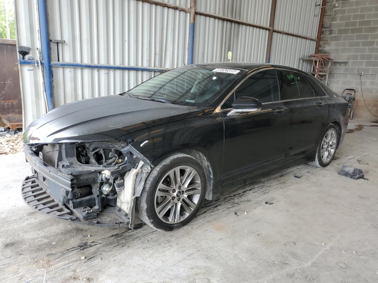 Lincoln Mkz 2013