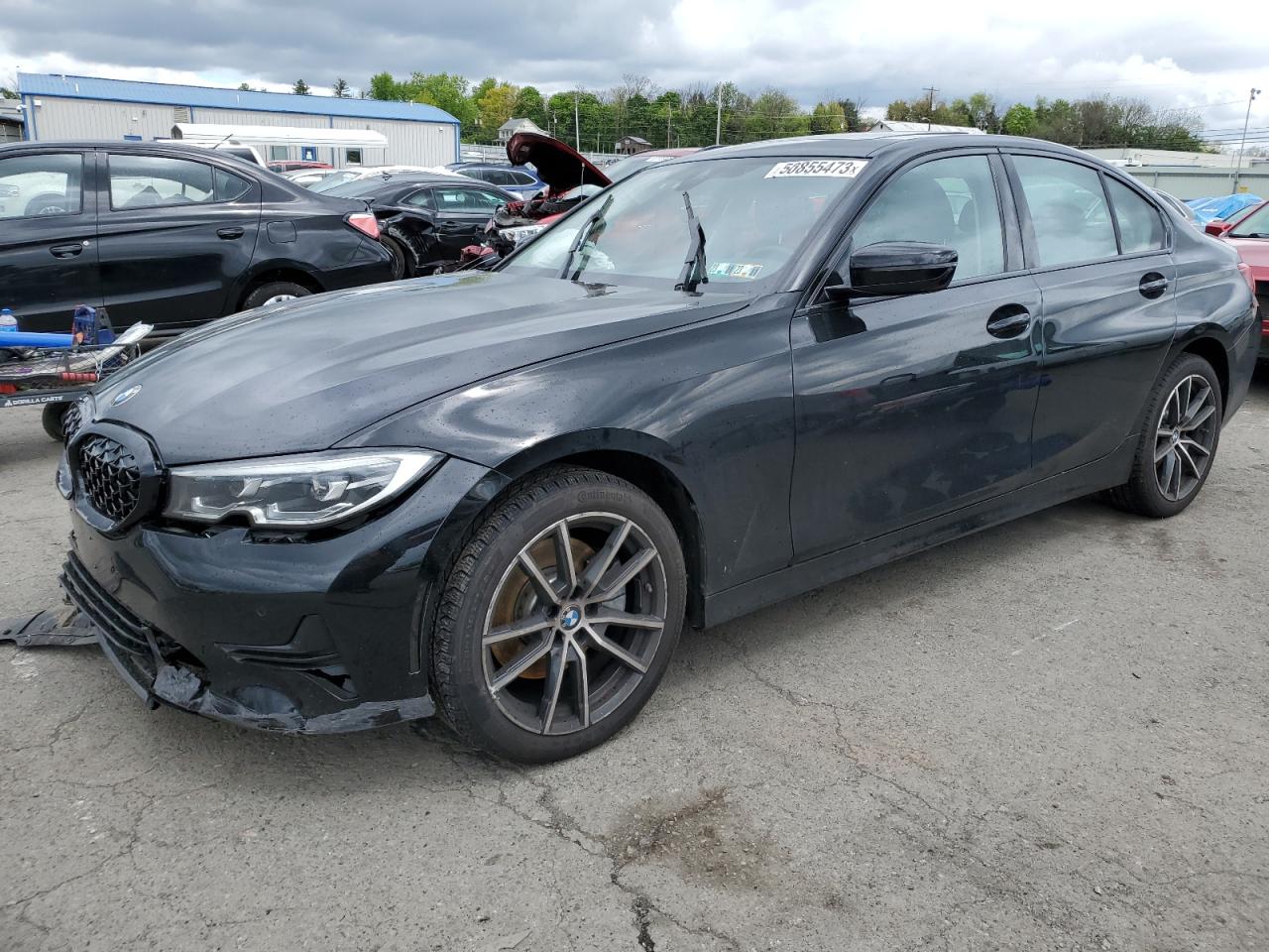 Bmw 3 series 2019