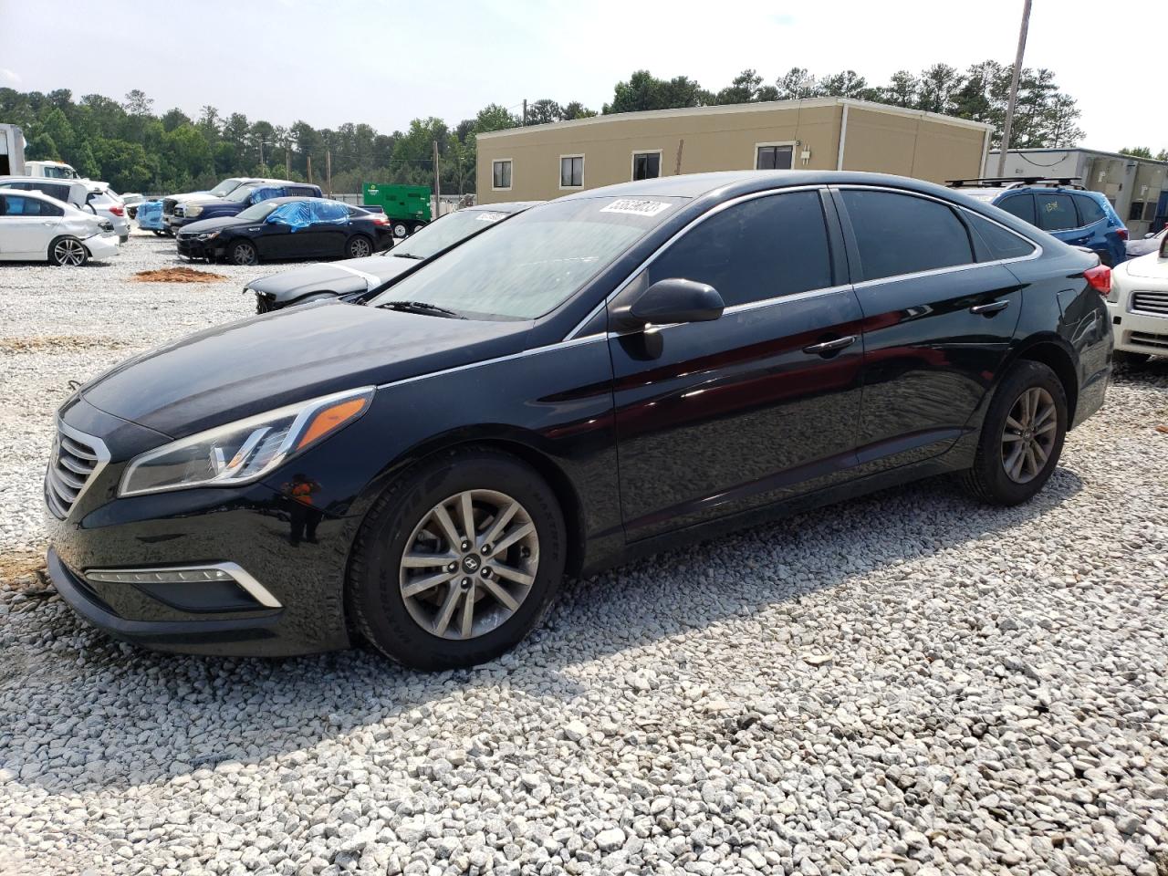 Hyundai Sonata 2015