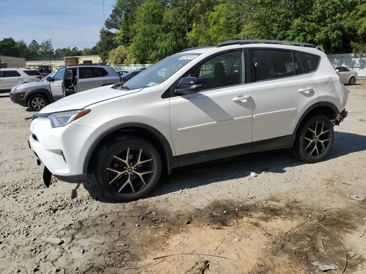 Toyota Rav4 2018