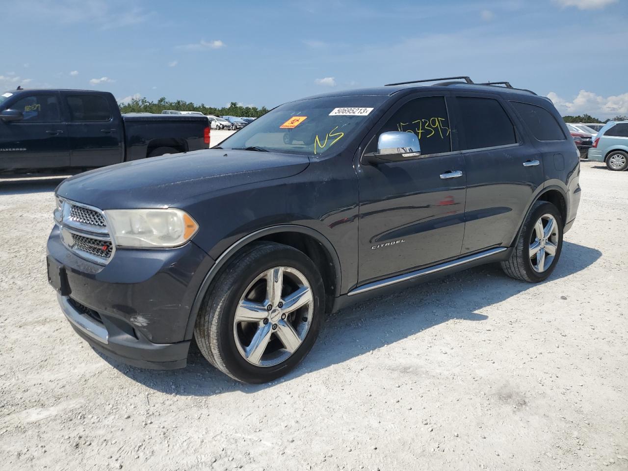 Dodge Durango 2012