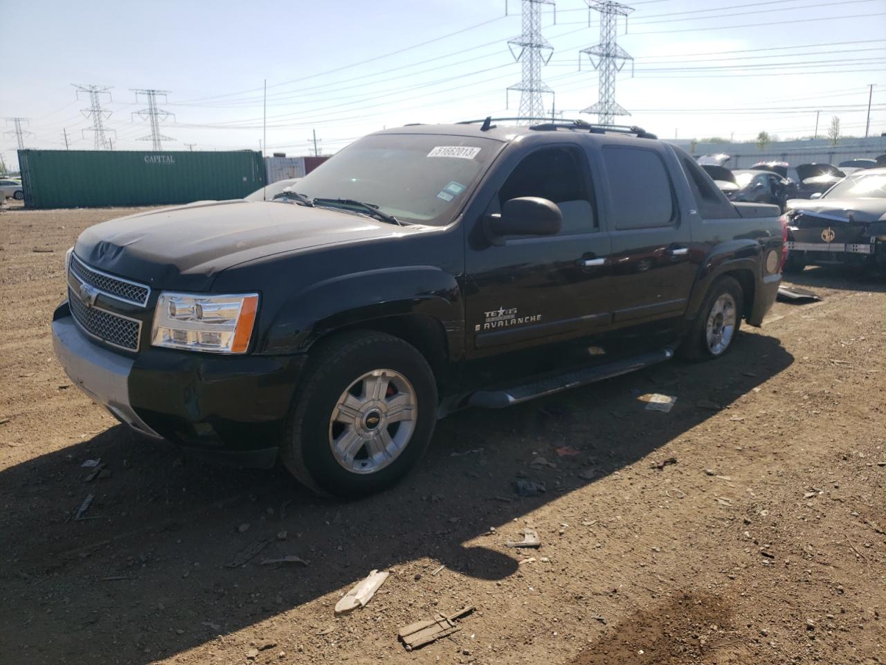 Chevrolet Avalanche 2007