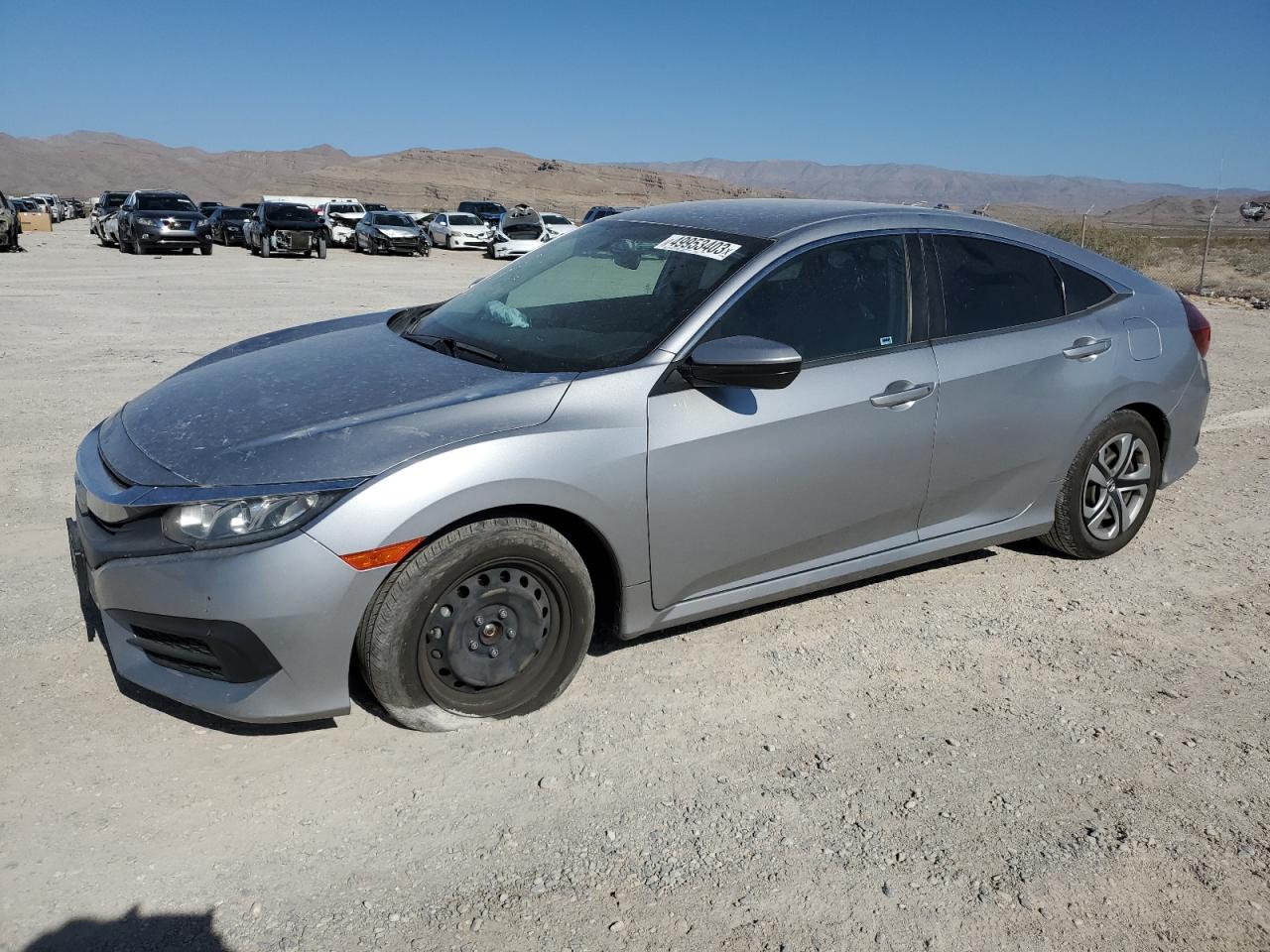 Honda Civic 2018