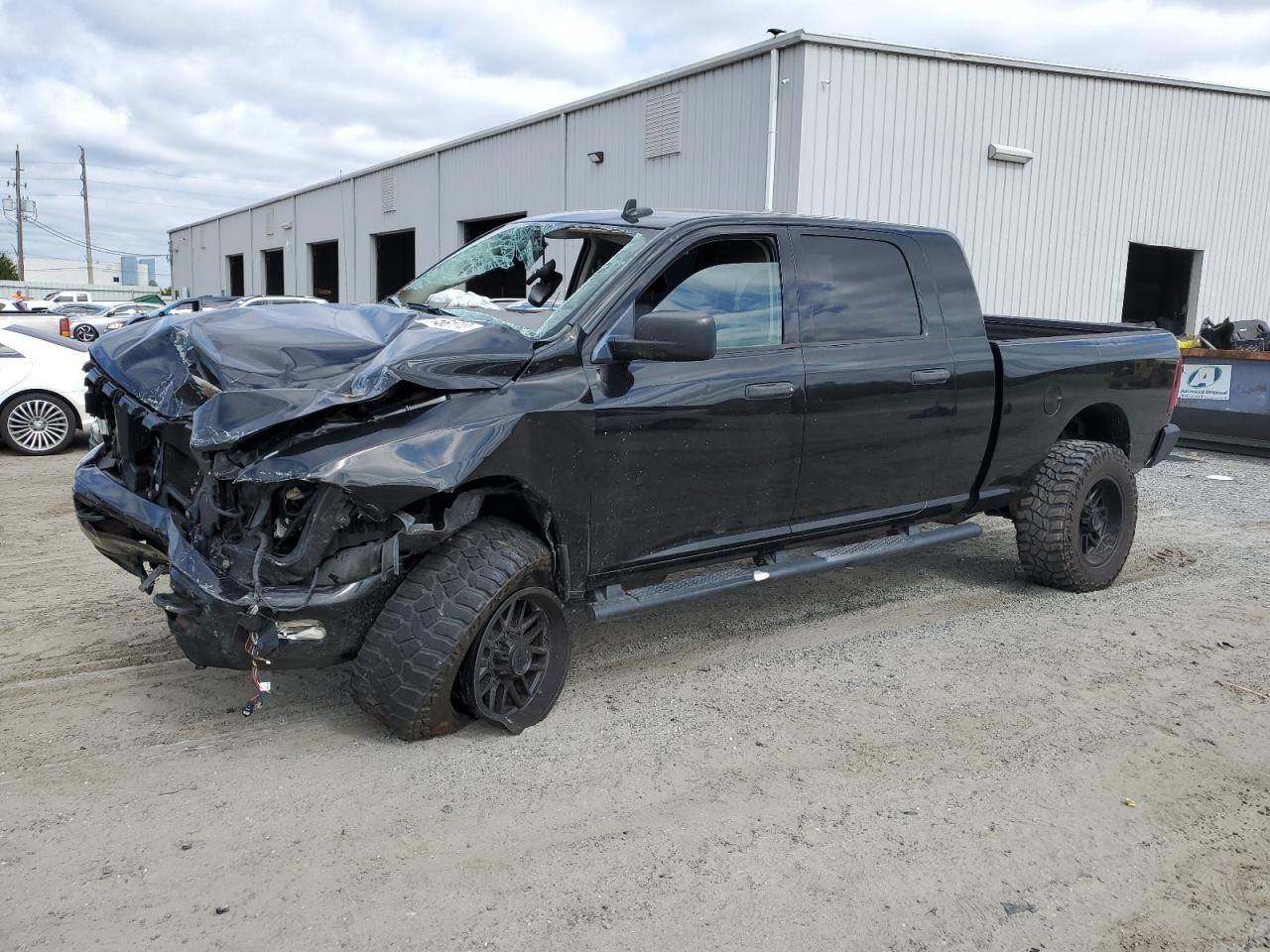 RAM 2500 SLT 2014