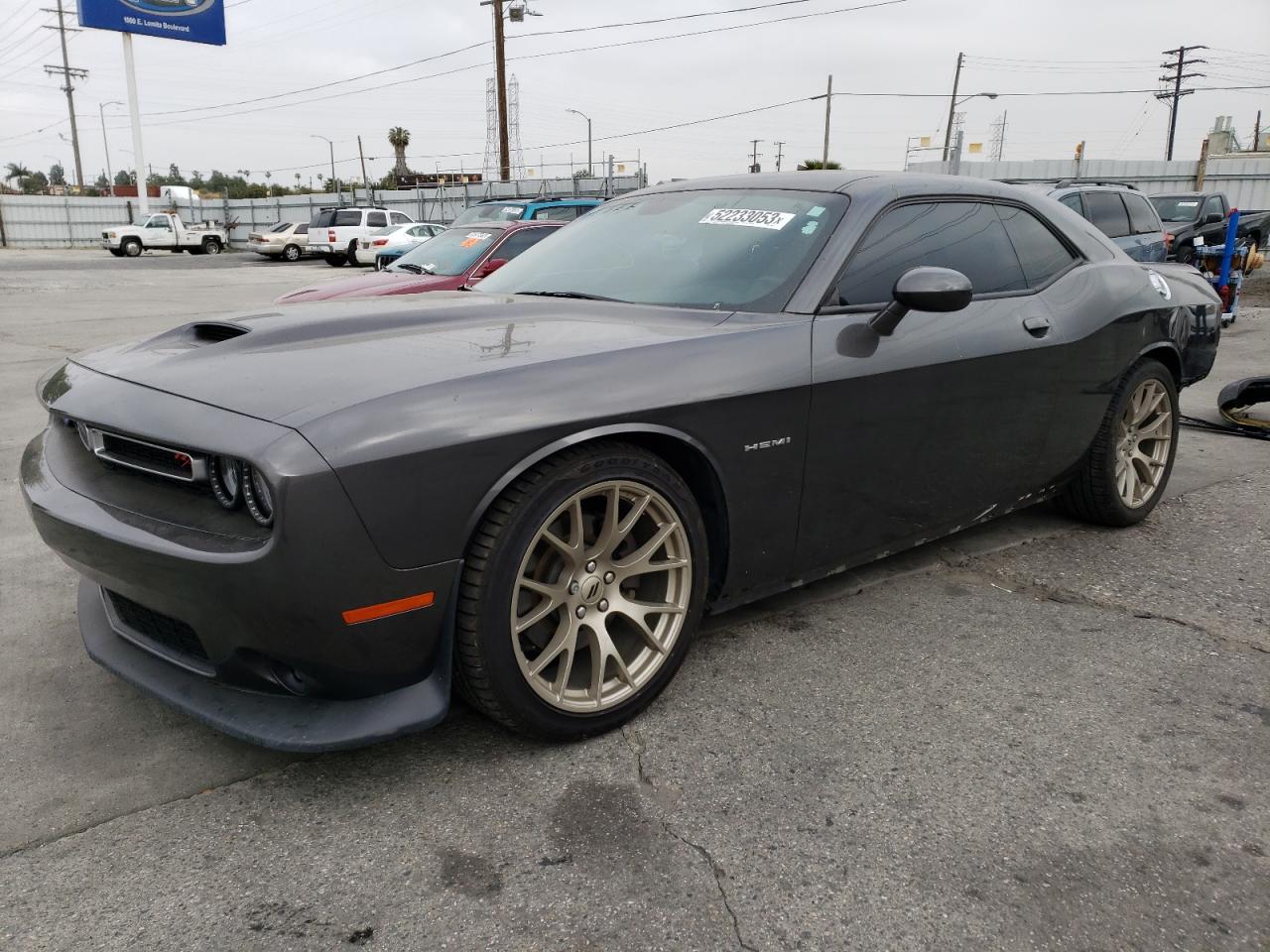 Dodge Challenger 2020