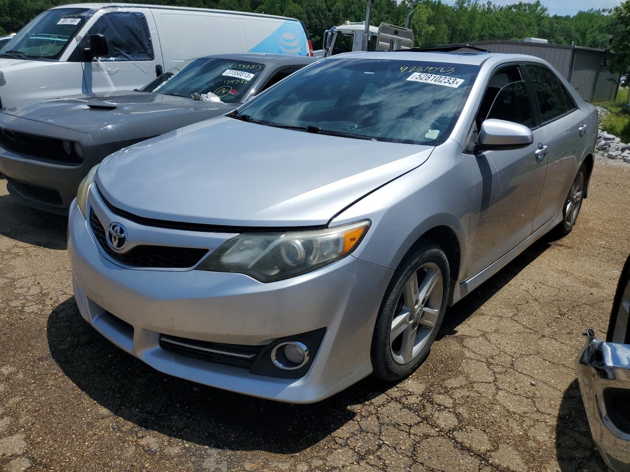 Toyota Camry 2012