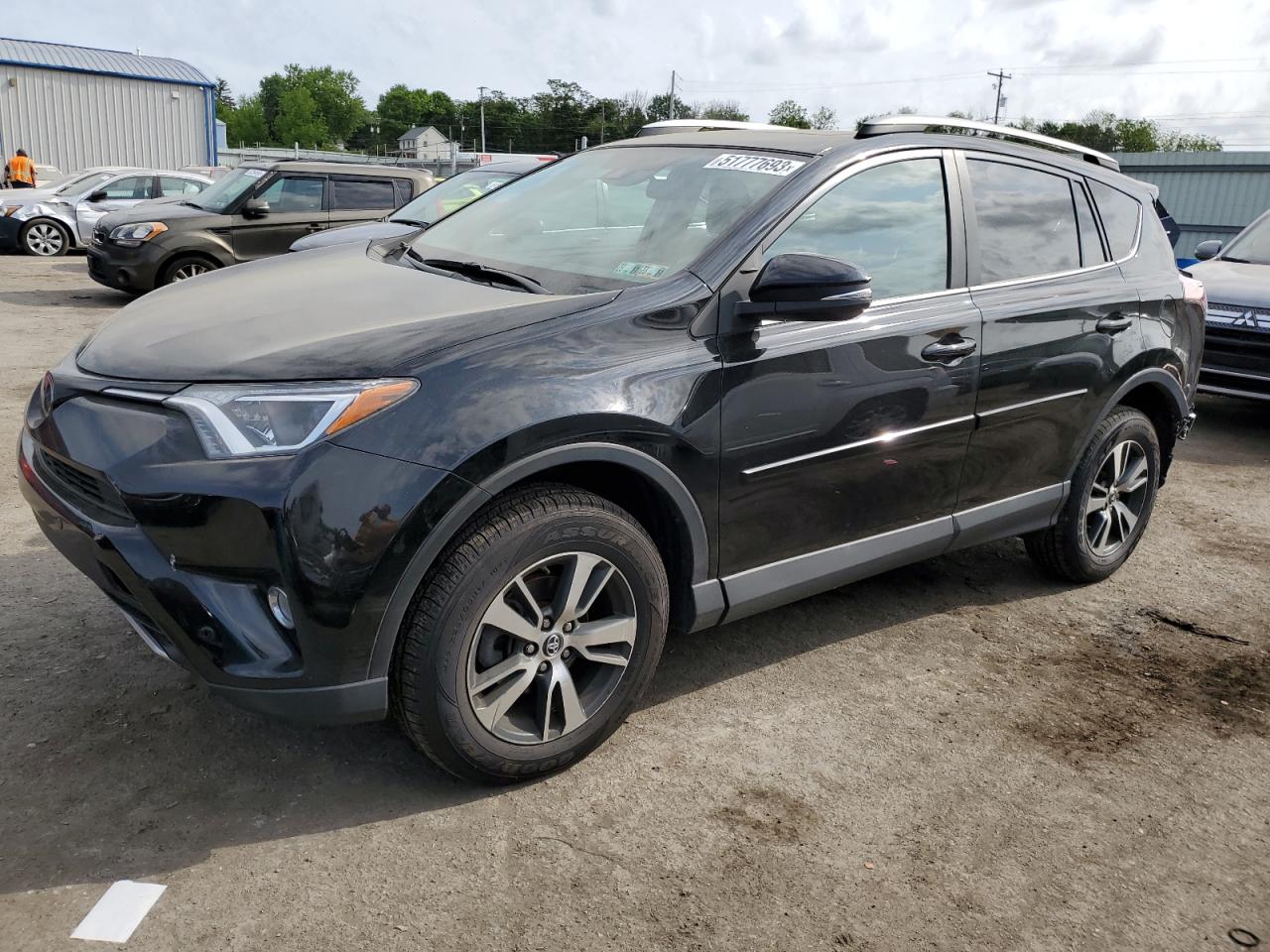 Toyota Rav4 2018