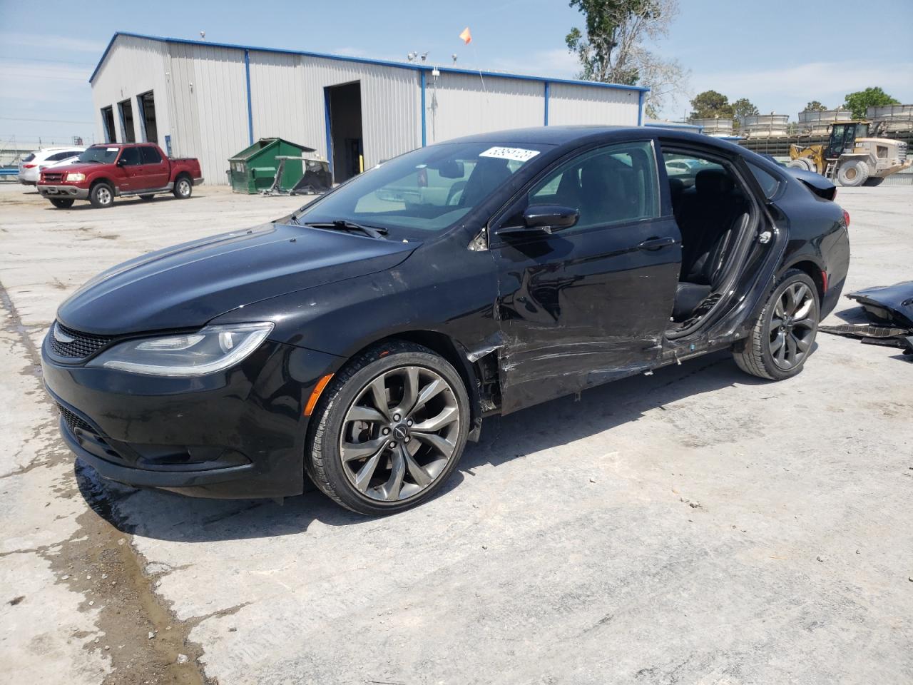 Chrysler 200 2015