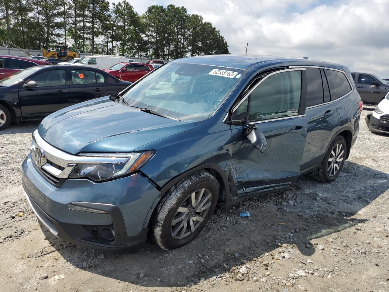 Honda Pilot 2019