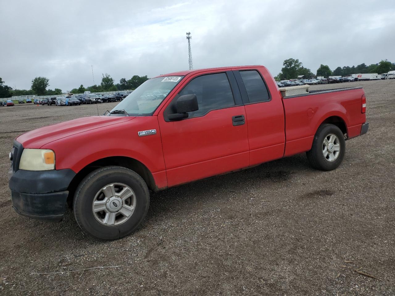 Ford F-150 2006