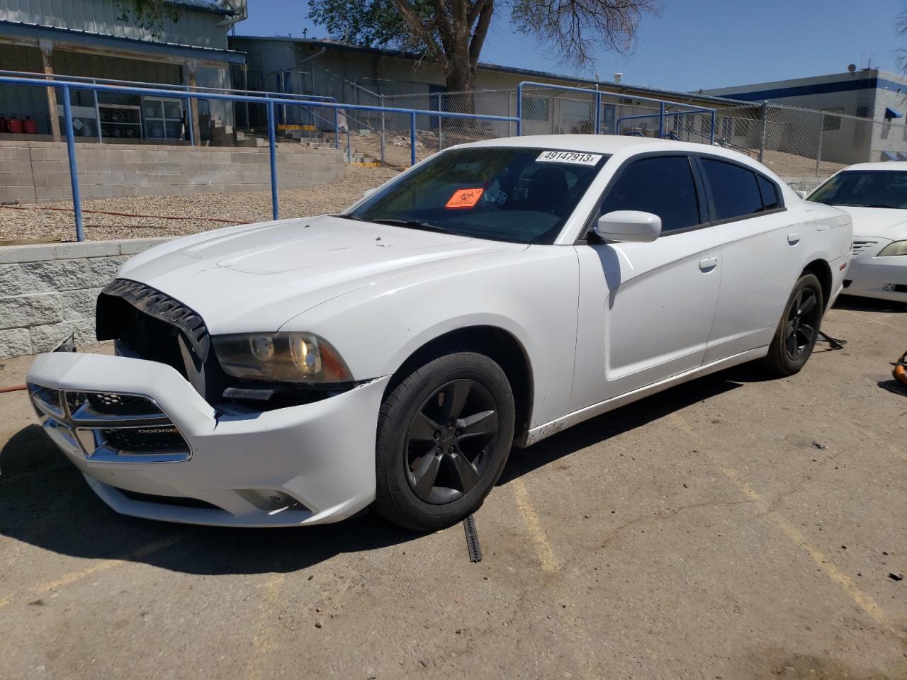 Dodge Charger 2012