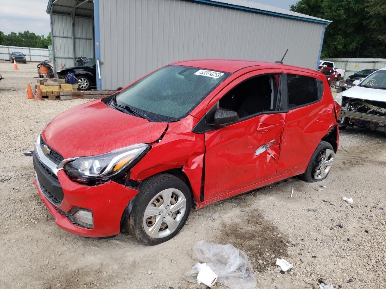 Chevrolet Spark 2019