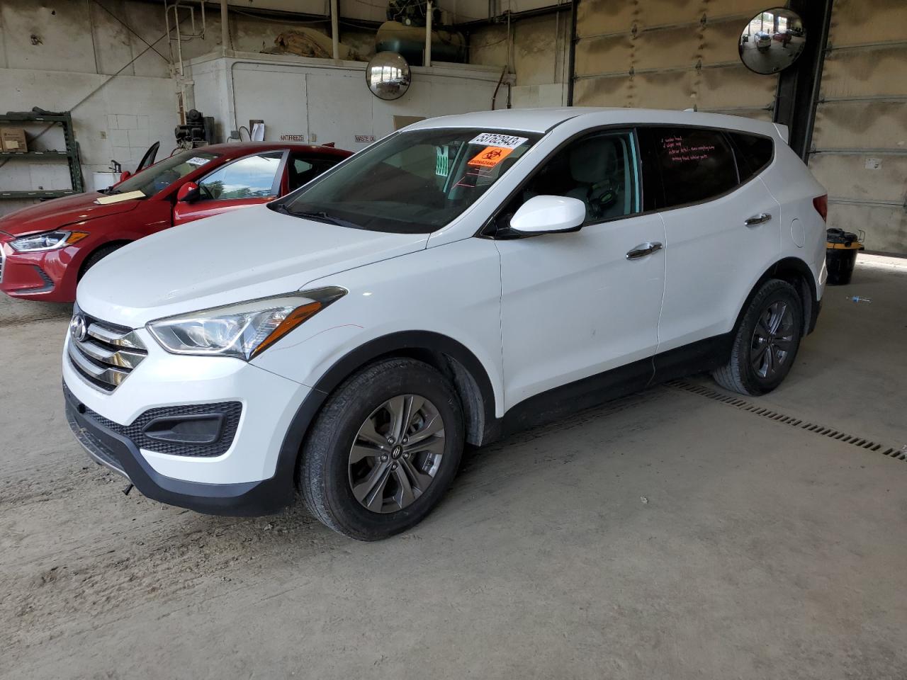 Hyundai Santa fe 2016