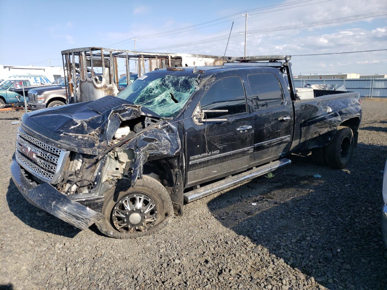 Gmc Sierra 2013