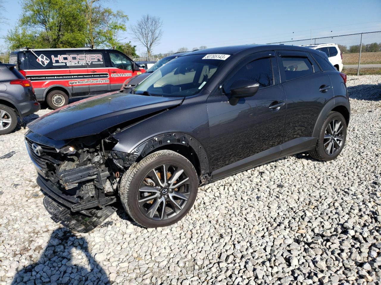 Mazda Cx-3 2017