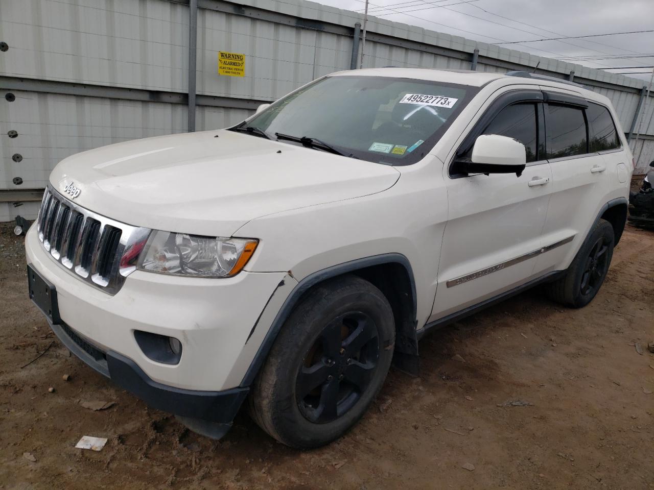 Jeep Grand cherokee 2011