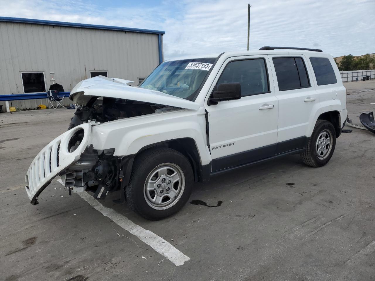 Jeep Patriot 2015