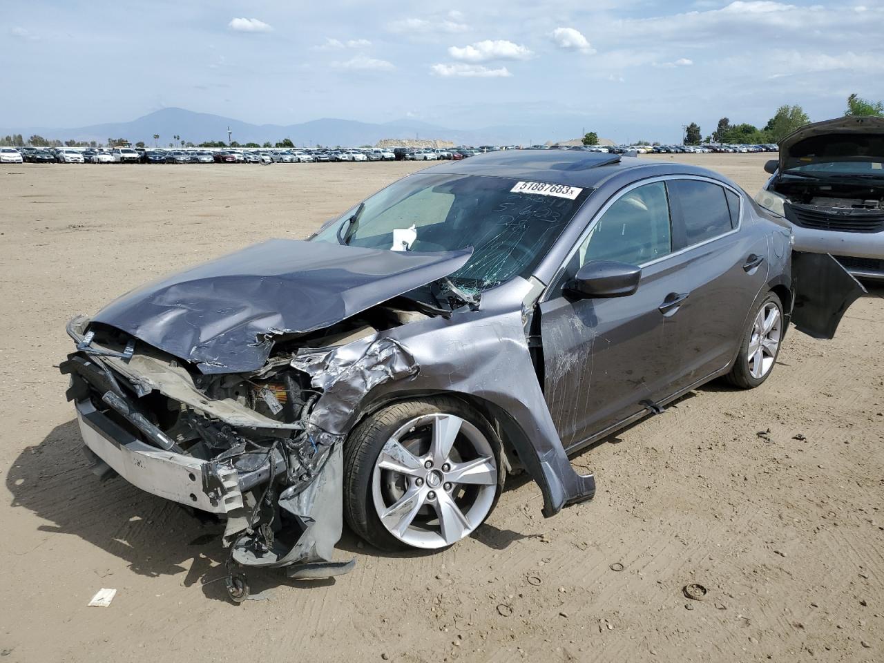 Acura Ilx 2015