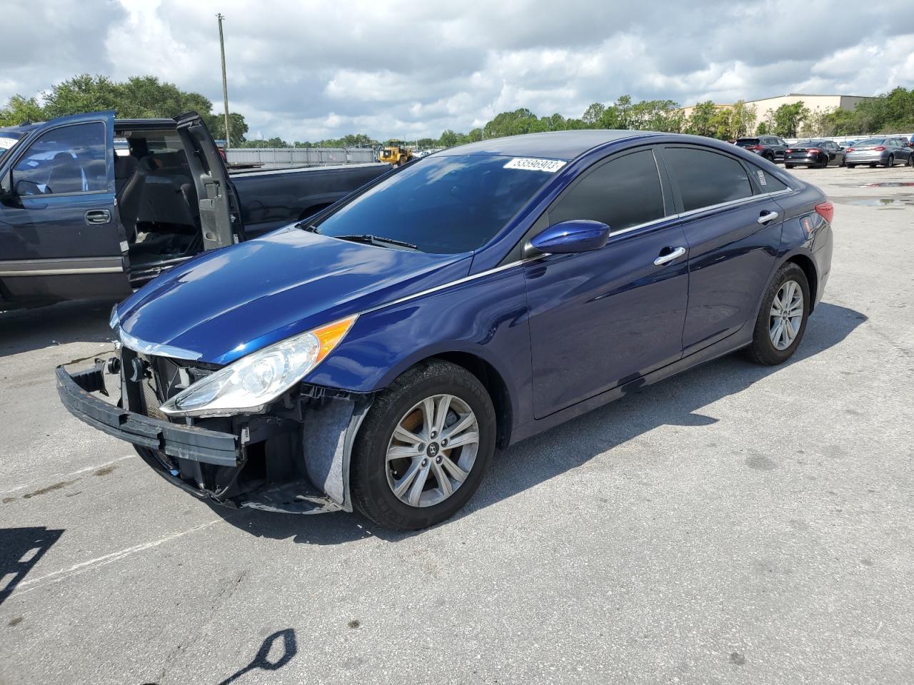 Hyundai Sonata 2012