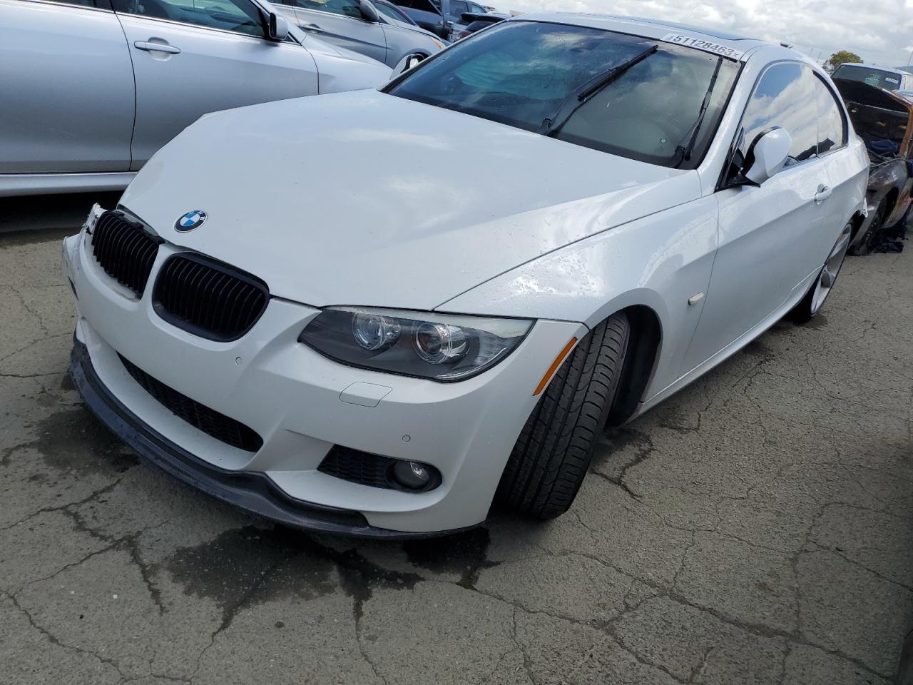Bmw 3 series 2012