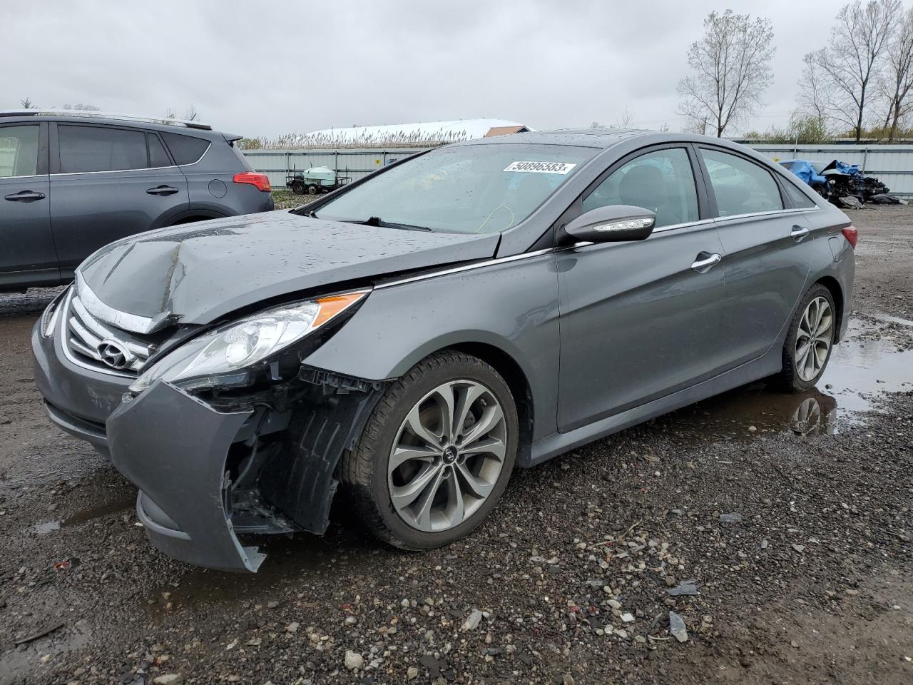 Hyundai Sonata 2014