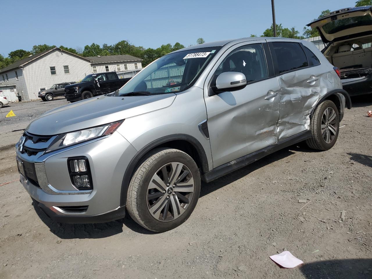 Mitsubishi Outlander 2020