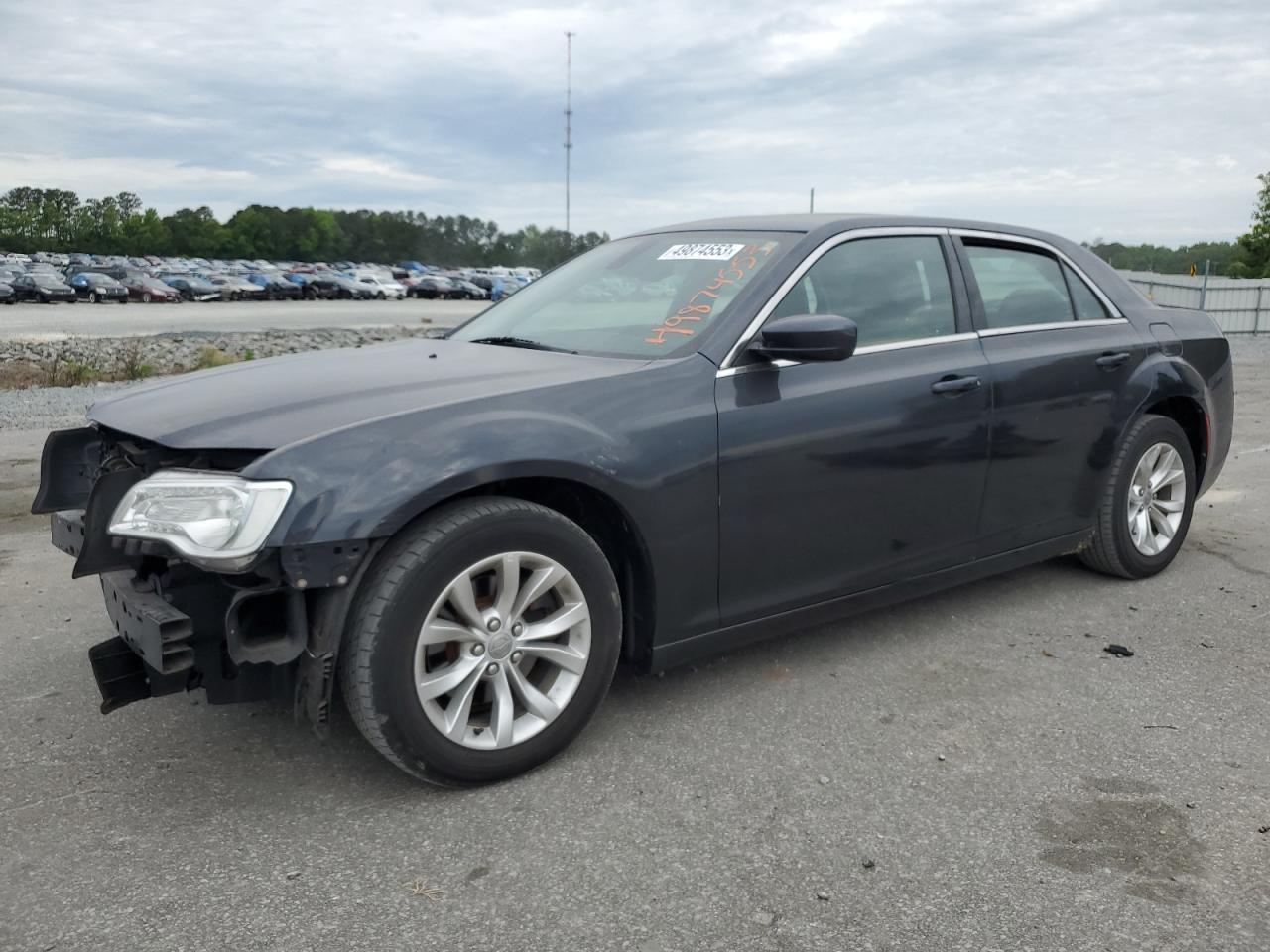 Chrysler 300 2015