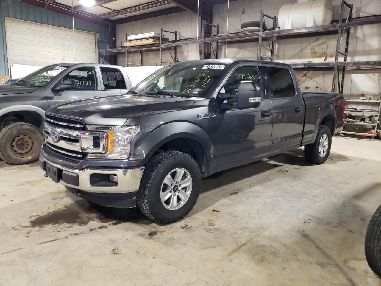 Ford F-150 2020