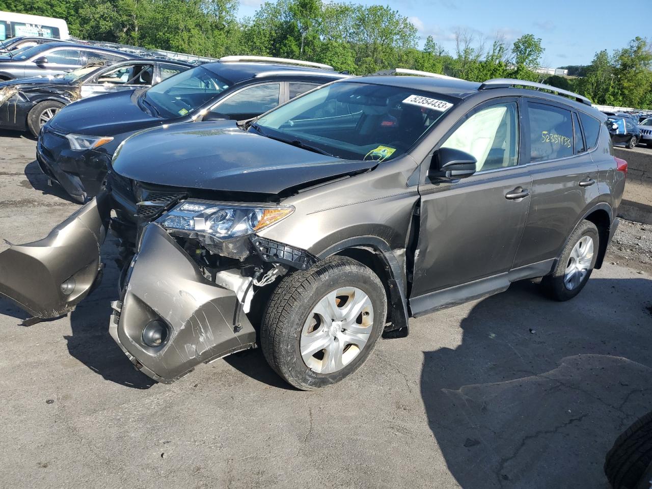 Toyota Rav4 2014