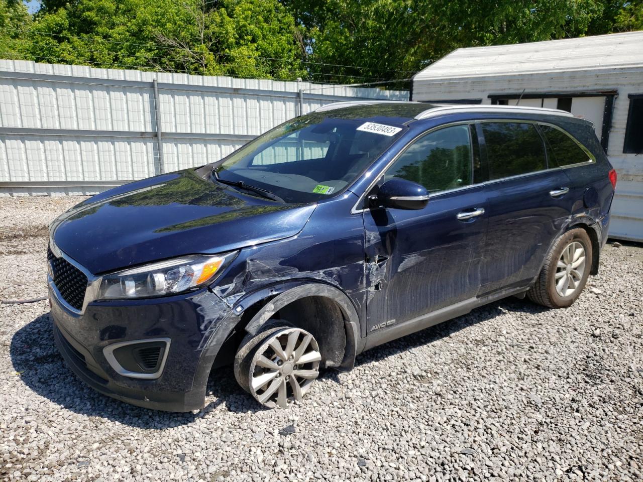 Kia Sorento 2018