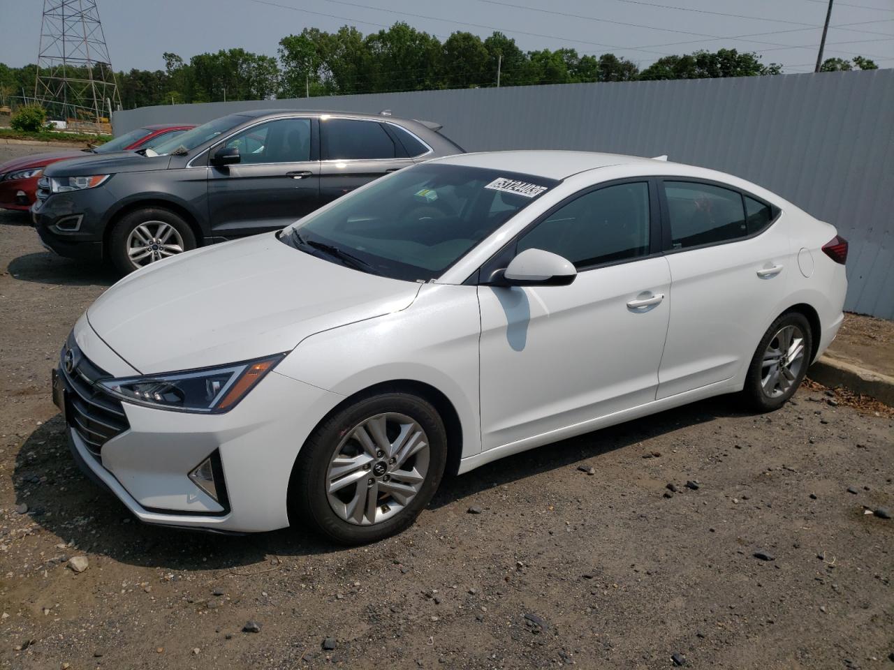 Hyundai Elantra 2020