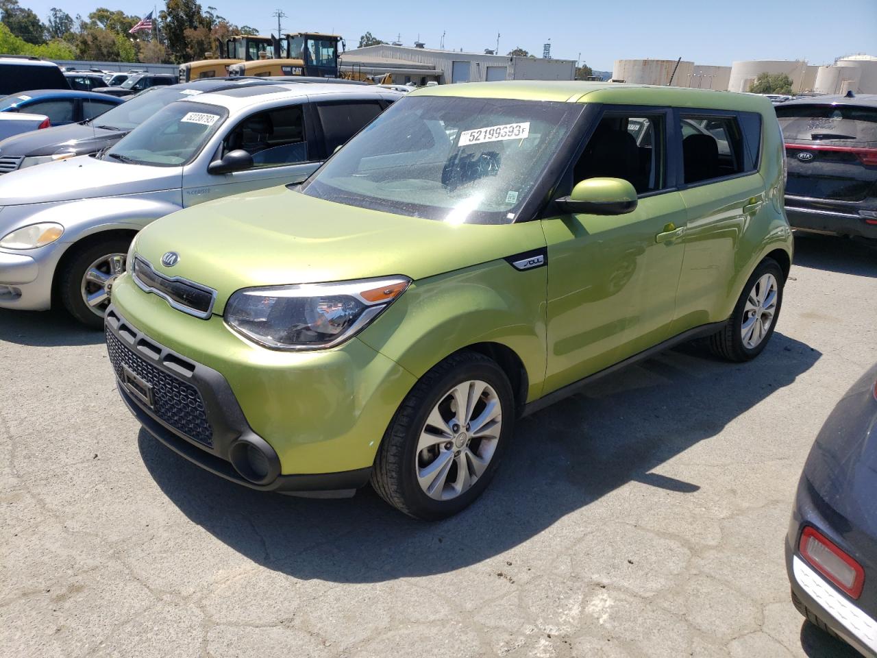 Kia Soul 2015