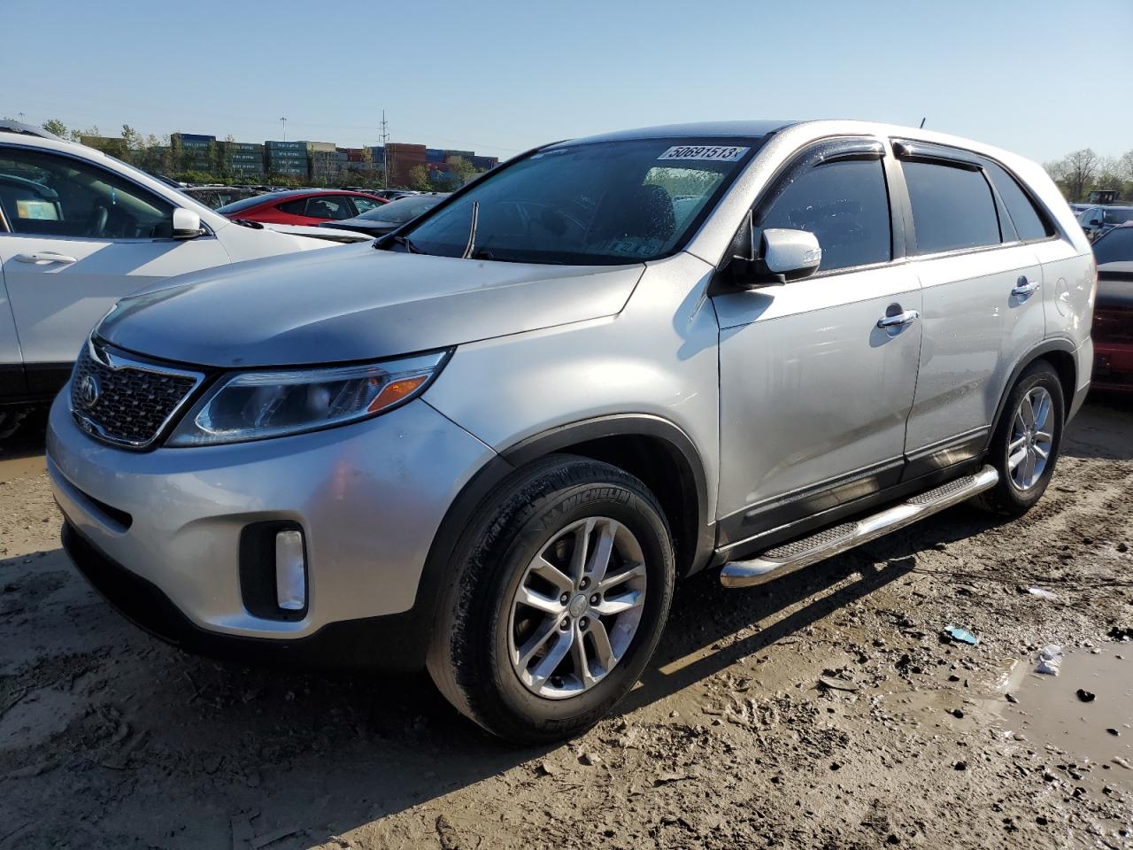 Kia Sorento 2014